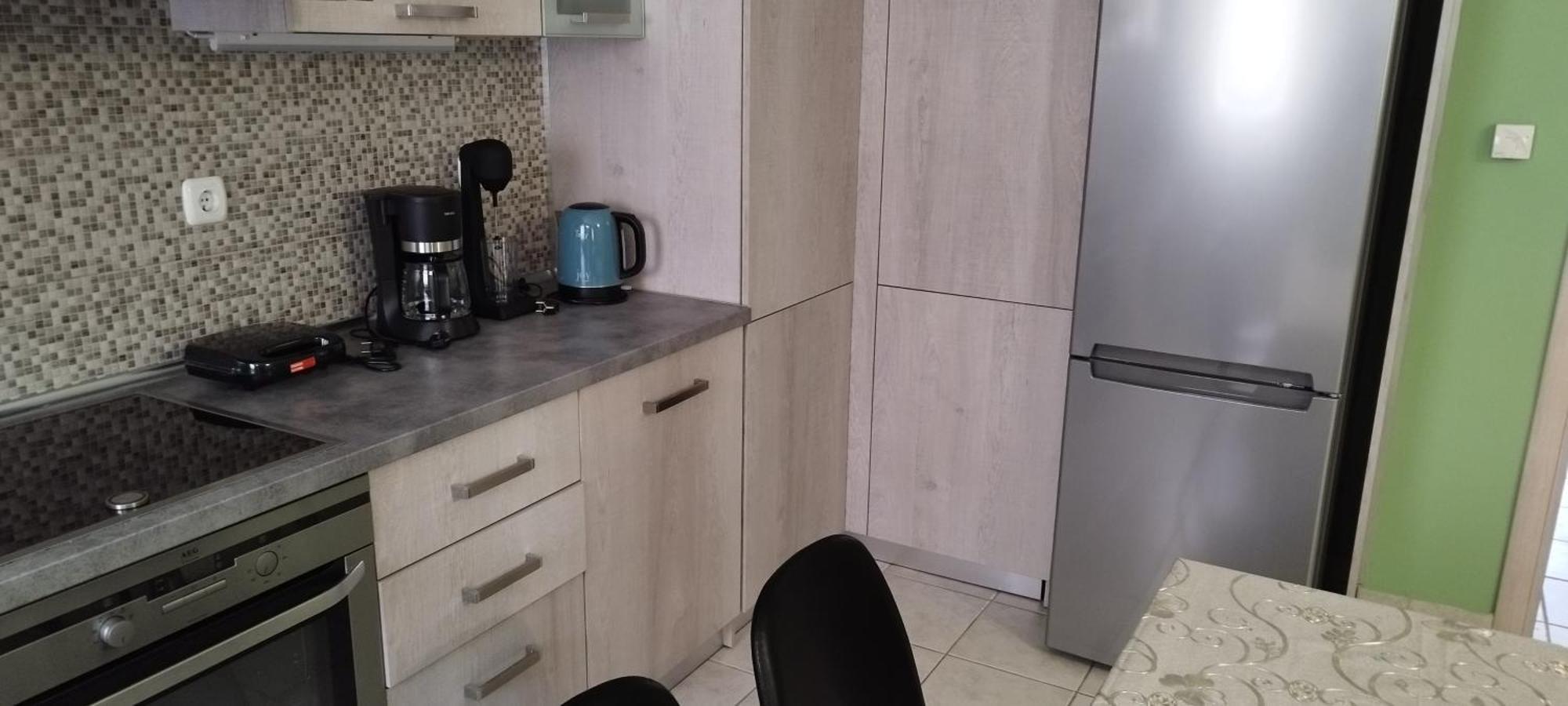 Isog Lux Apartment Alexandroupoli Esterno foto