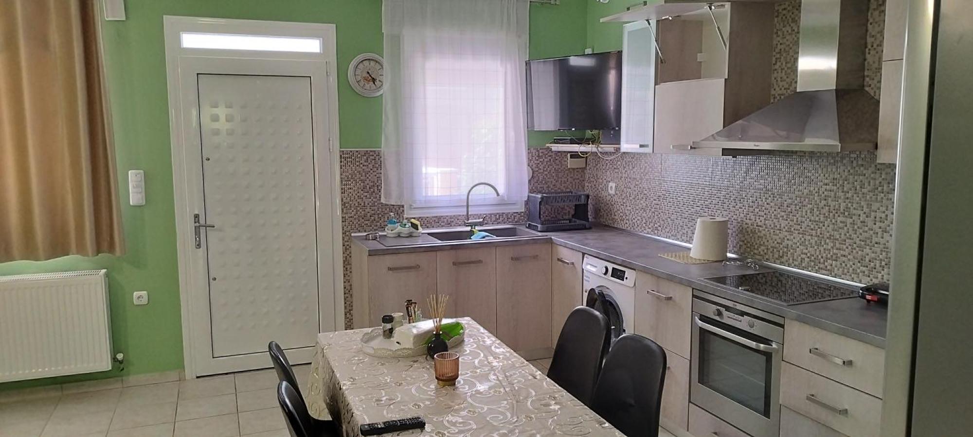 Isog Lux Apartment Alexandroupoli Esterno foto