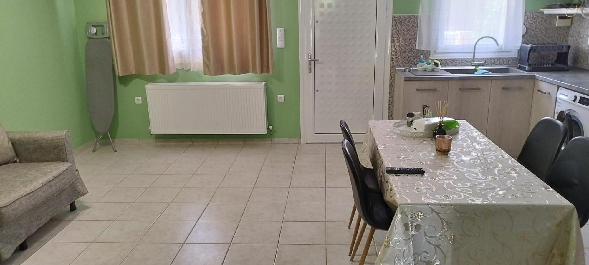 Isog Lux Apartment Alexandroupoli Esterno foto