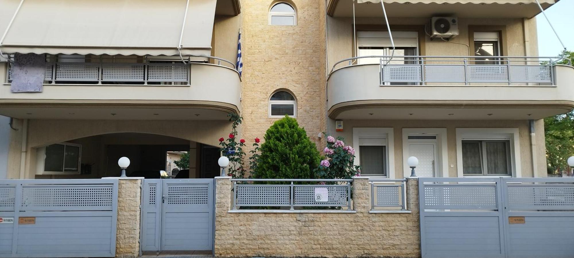 Isog Lux Apartment Alexandroupoli Esterno foto