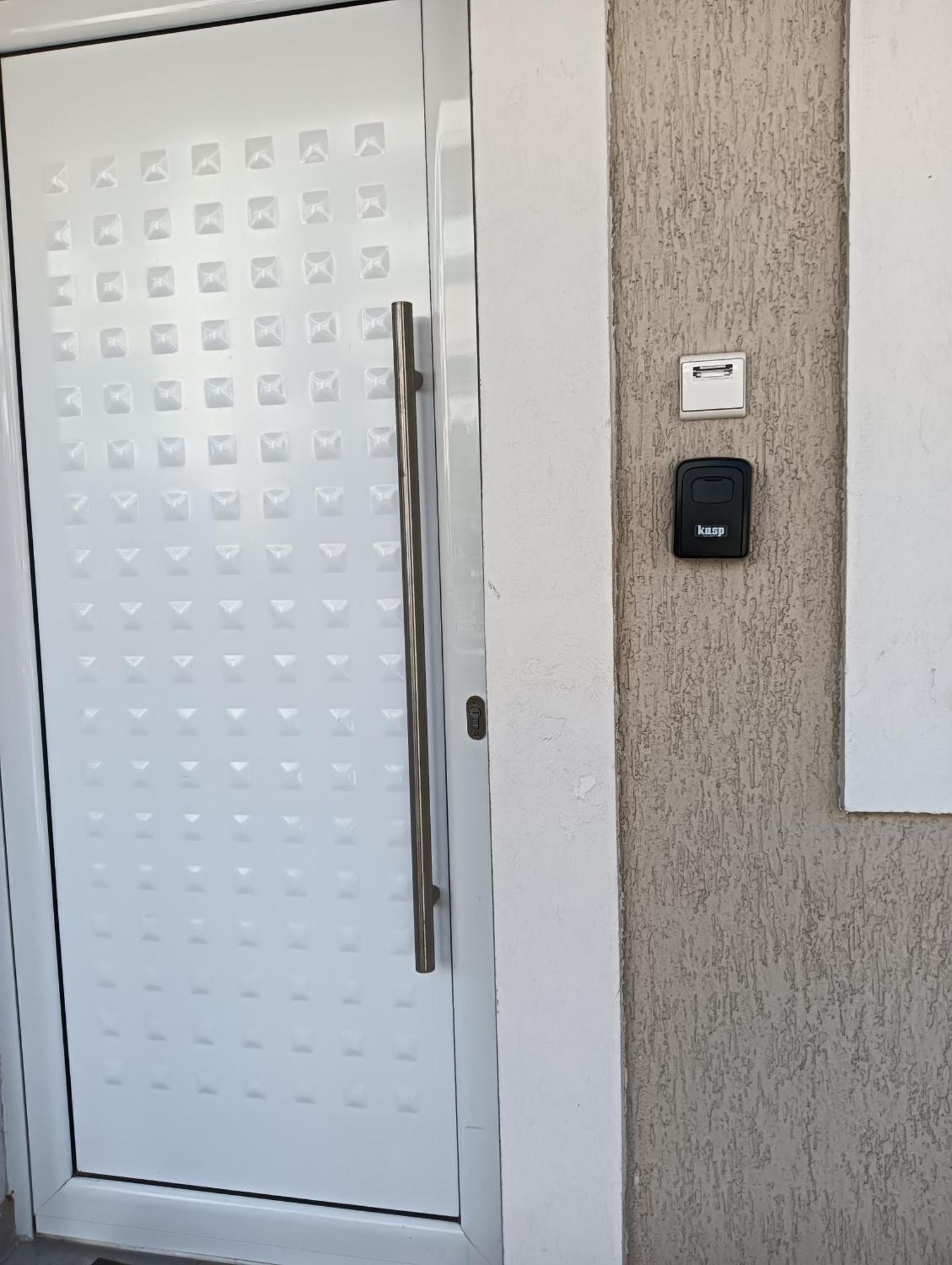 Isog Lux Apartment Alexandroupoli Esterno foto